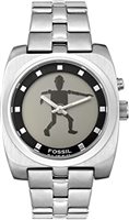 Watch Fossil Man Big Tic in Steel BG1002 - BG1002